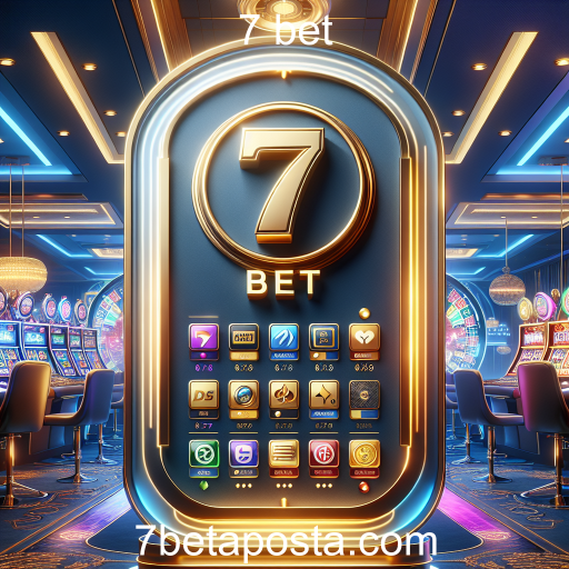 Descubra os Métodos de Pagamento na 7 Bet